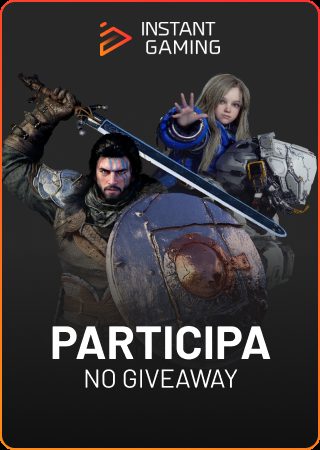 Participa no giveaway Instant Gaming